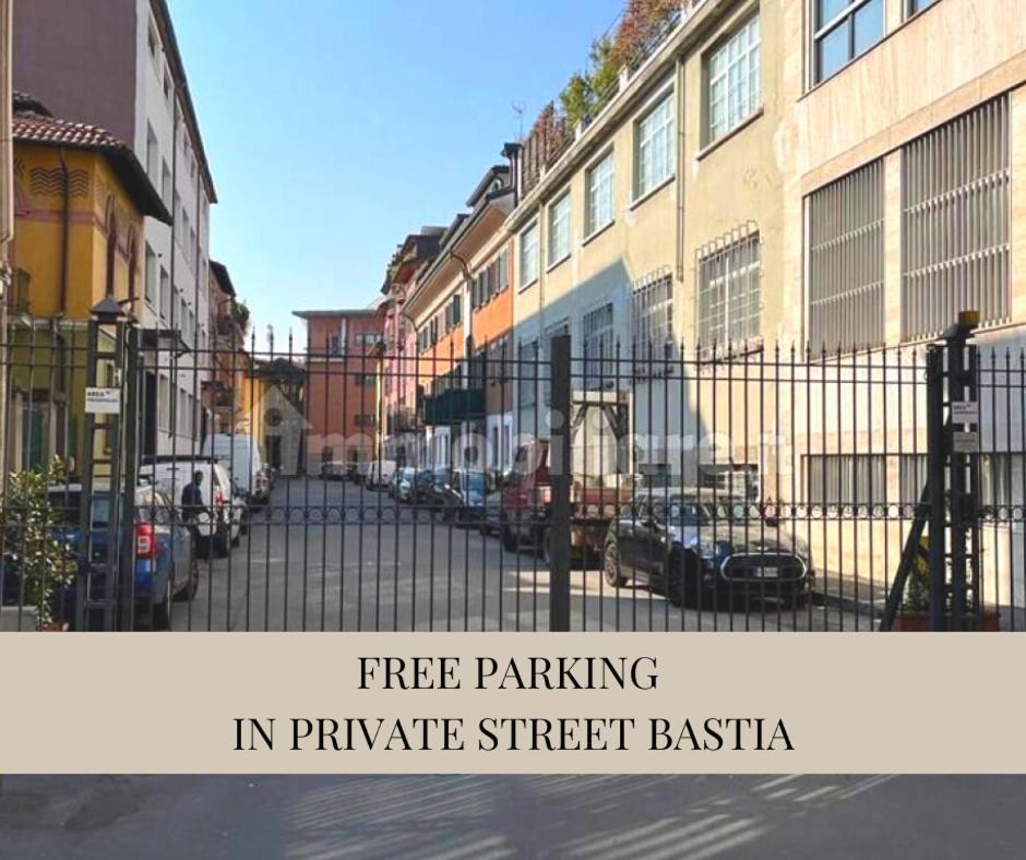 Appartement Bastia Rm Scalo Romana Prada Bocconi Ieo Ied Forum Assago Duomo15min