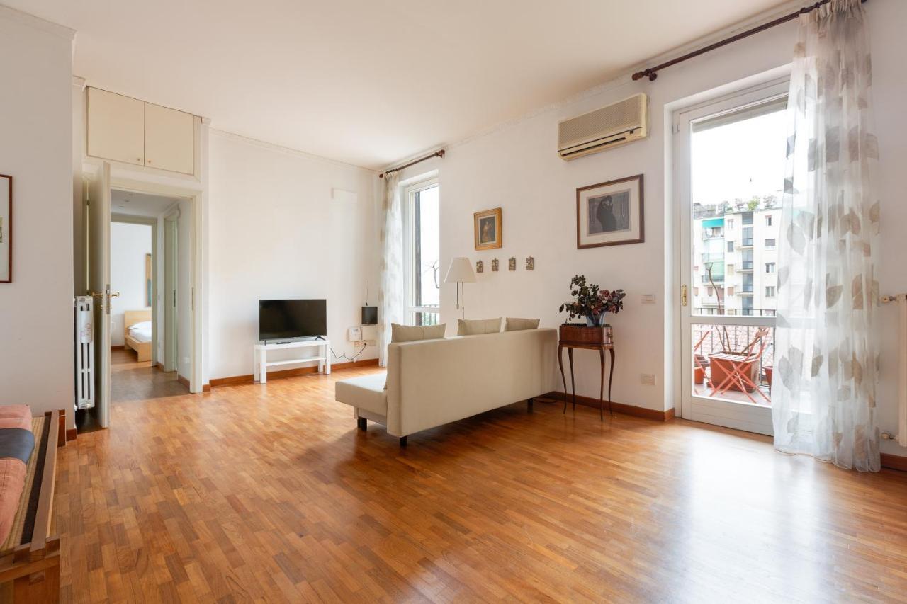 Lejlighed Cozy With Balcony - Porta Romana District