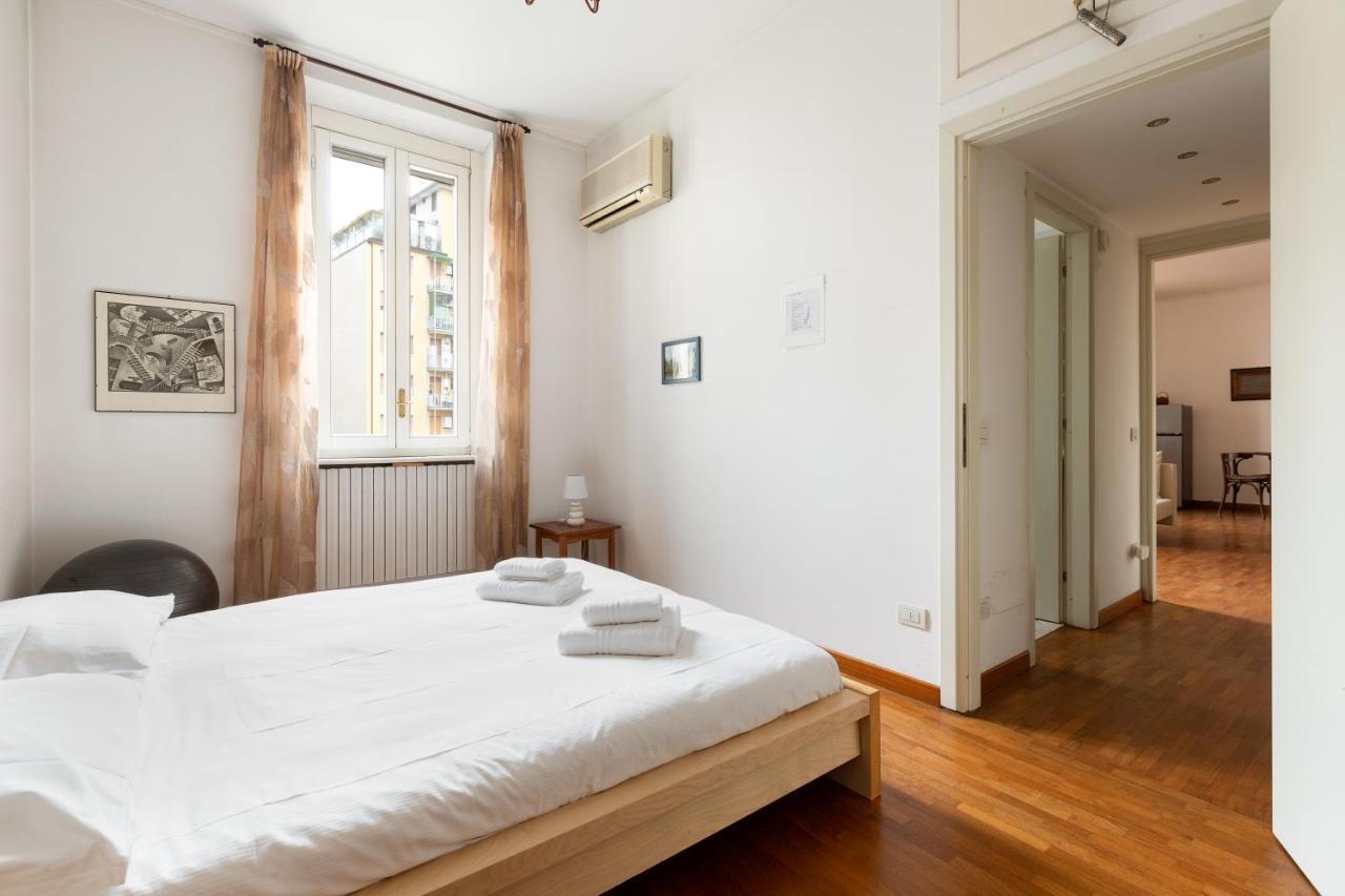Apartment Cozy With Balcony - Porta Romana District Milan