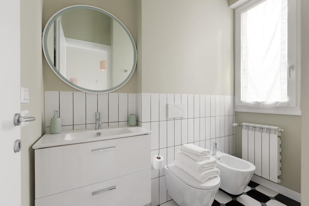 Appartamento Comfy X2 - 1,1 Km Far From Iulm University!