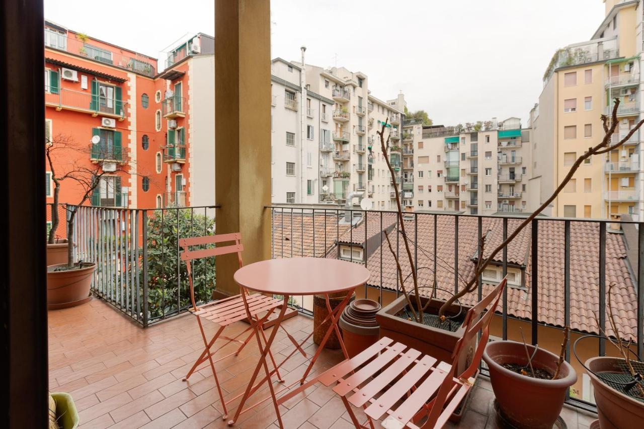 Cozy With Balcony - Porta Romana District *