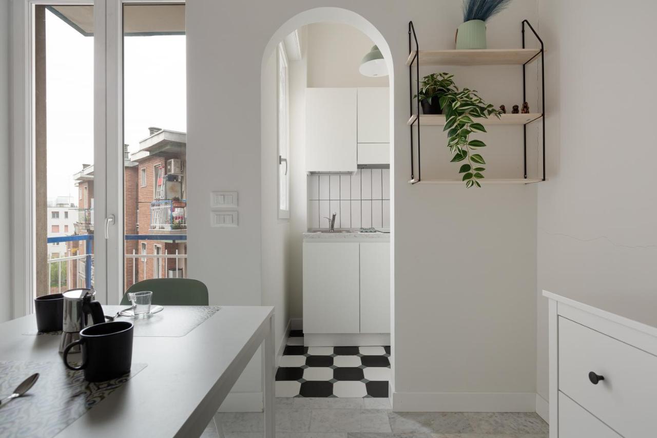 Appartamento Comfy X2 - 1,1 Km Far From Iulm University!