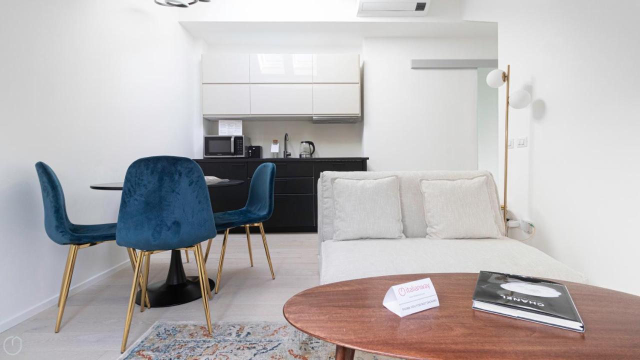 Appartement Italianway - Settala 51 Milaan