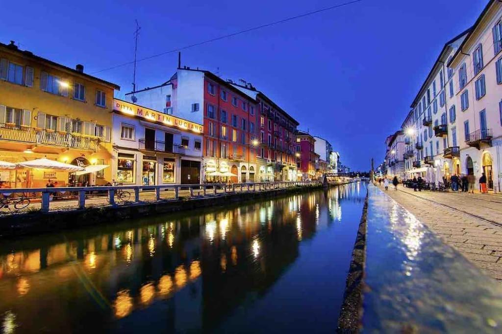 Lejlighed Lovely Navigli *