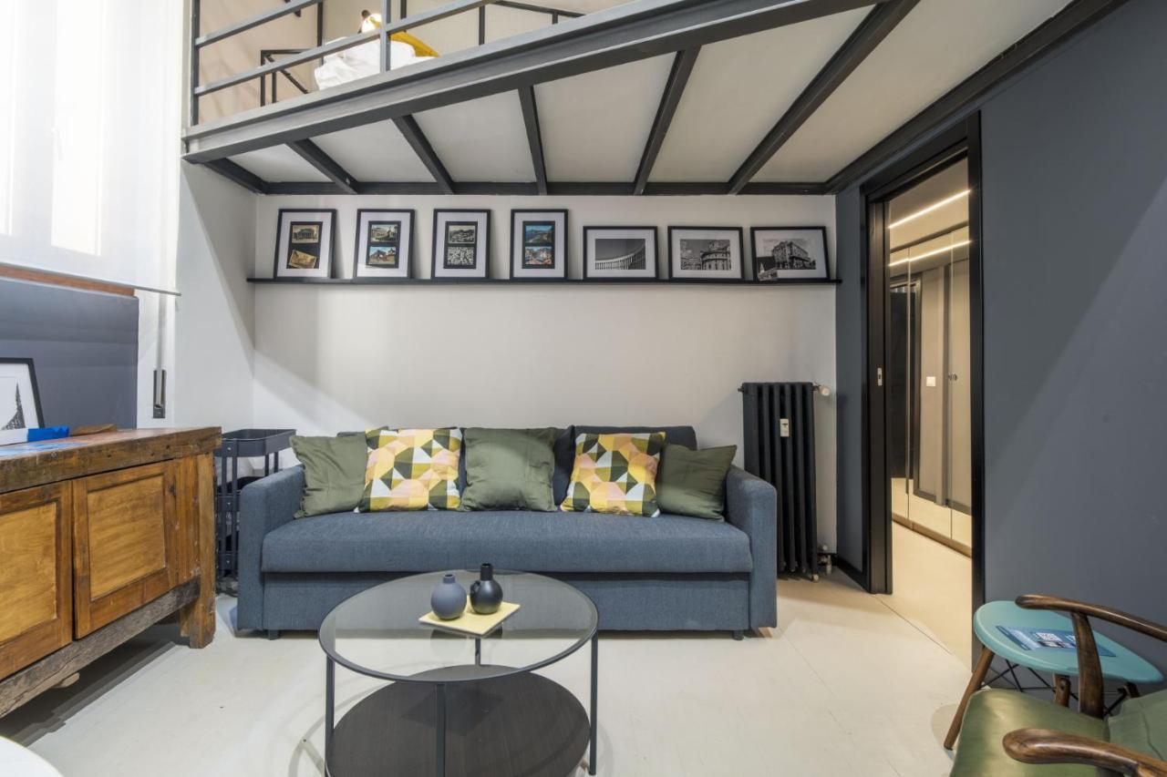 Leilighet Easylife - Affascinante Loft In Paolo Sarpi