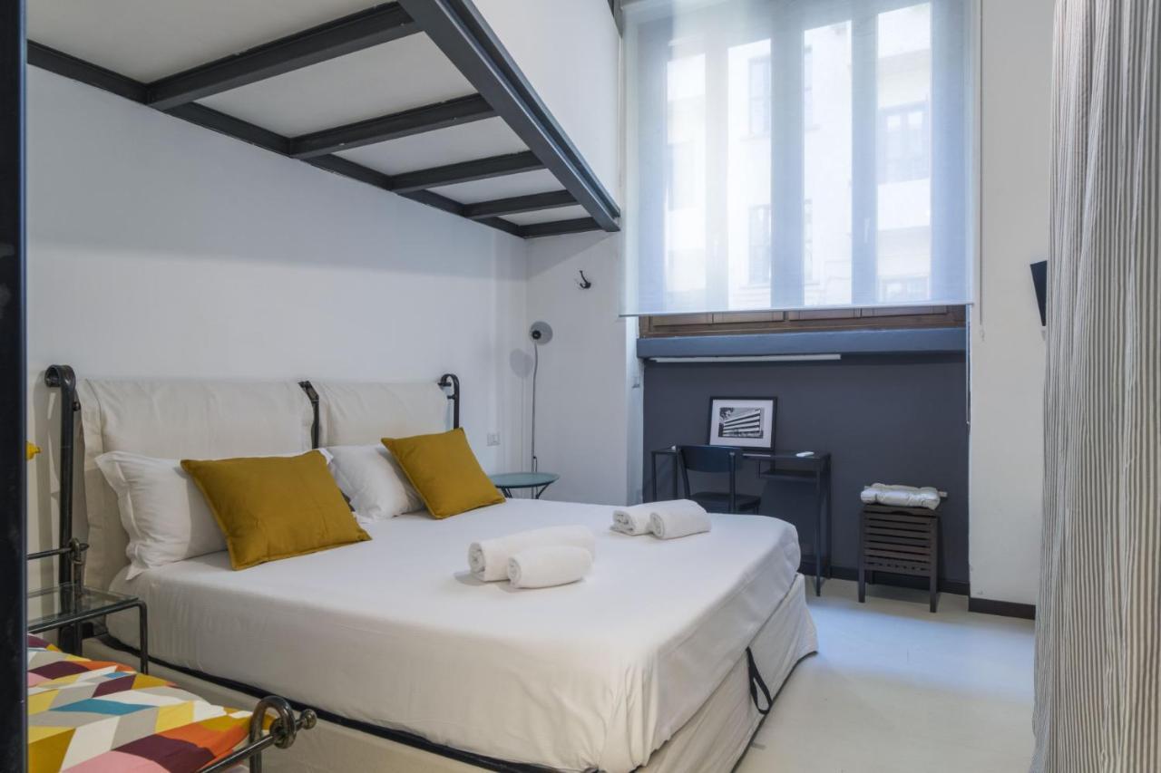 Leilighet Easylife - Affascinante Loft In Paolo Sarpi Milano