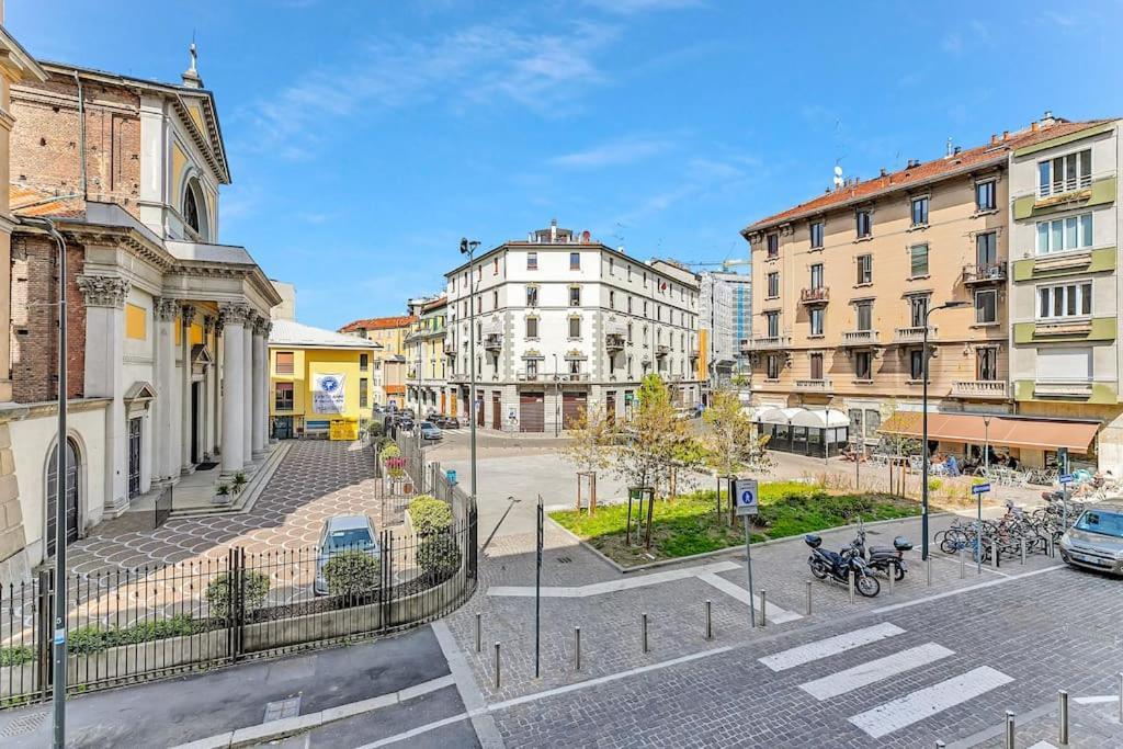 Alessia's Flat - San Luigi Apartment Mailand