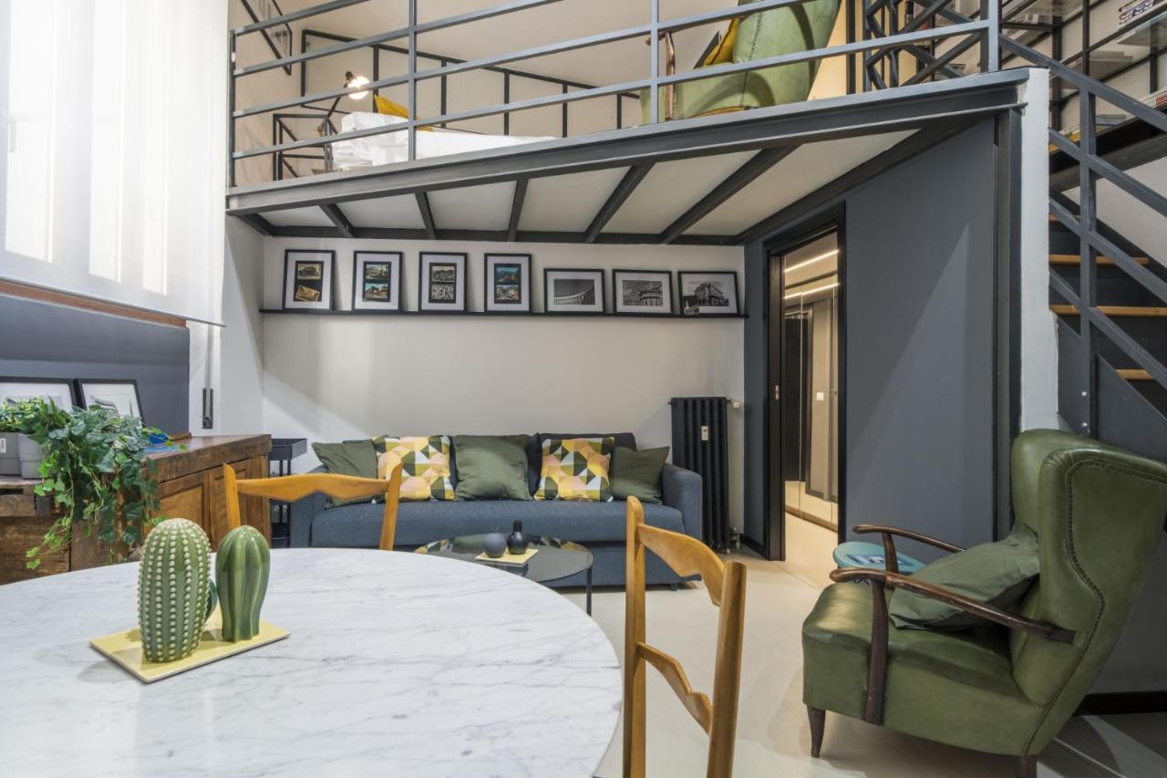 Leilighet Easylife - Affascinante Loft In Paolo Sarpi Milano