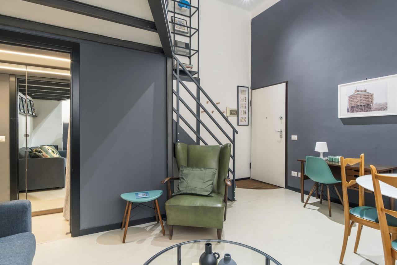Easylife - Affascinante Loft In Paolo Sarpi *