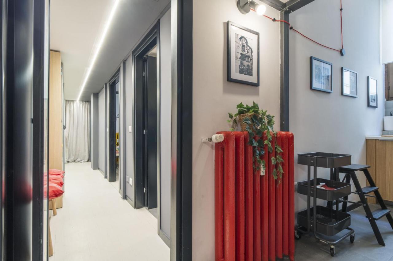 Easylife - Affascinante Loft In Paolo Sarpi Leilighet Milano
