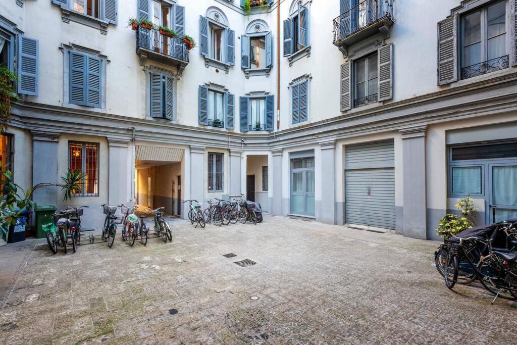 Luvi - Bertani Milano