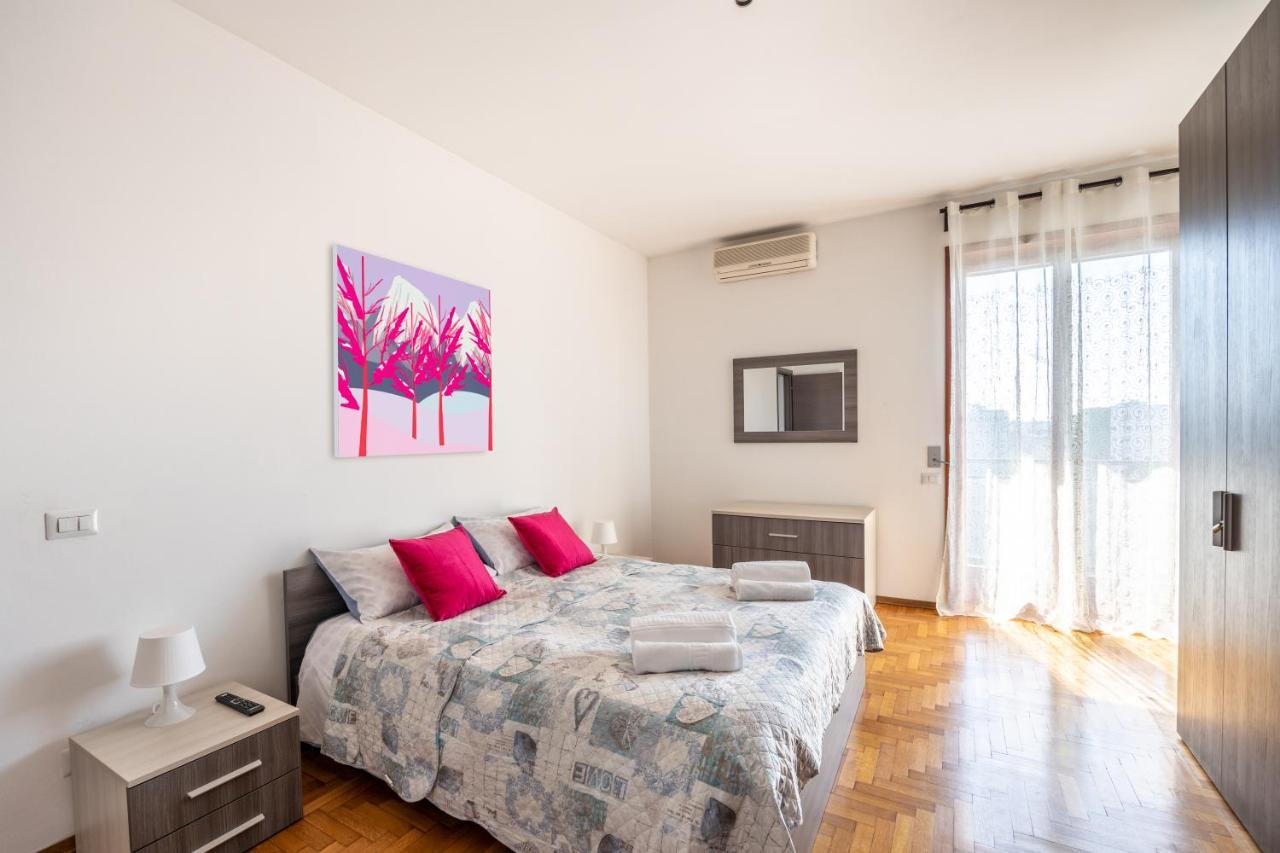 Leilighet Terrazza Con Vistacasa Con Parcheggio Gratuito