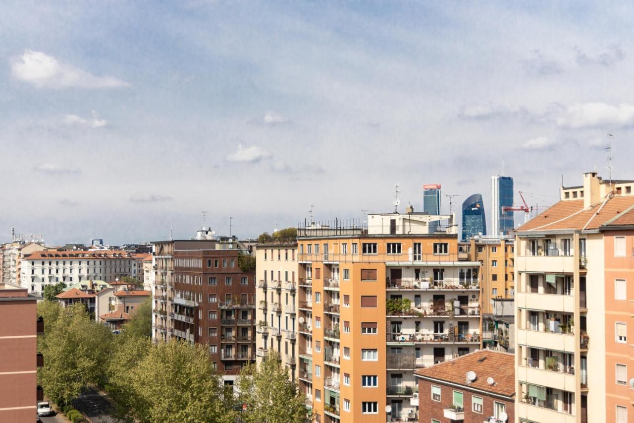 Terrazza Con Vistacasa Con Parcheggio Gratuito Leilighet