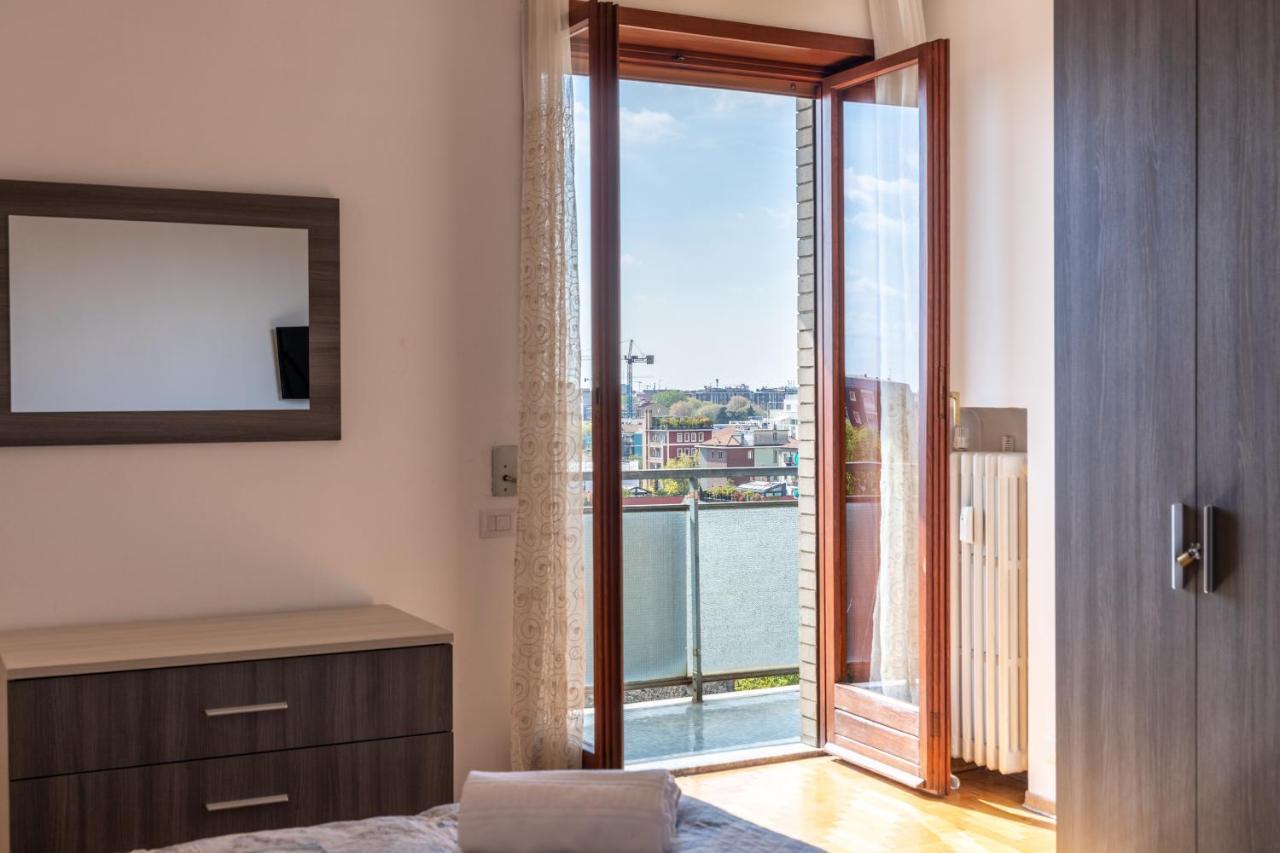 Leilighet Terrazza Con Vistacasa Con Parcheggio Gratuito