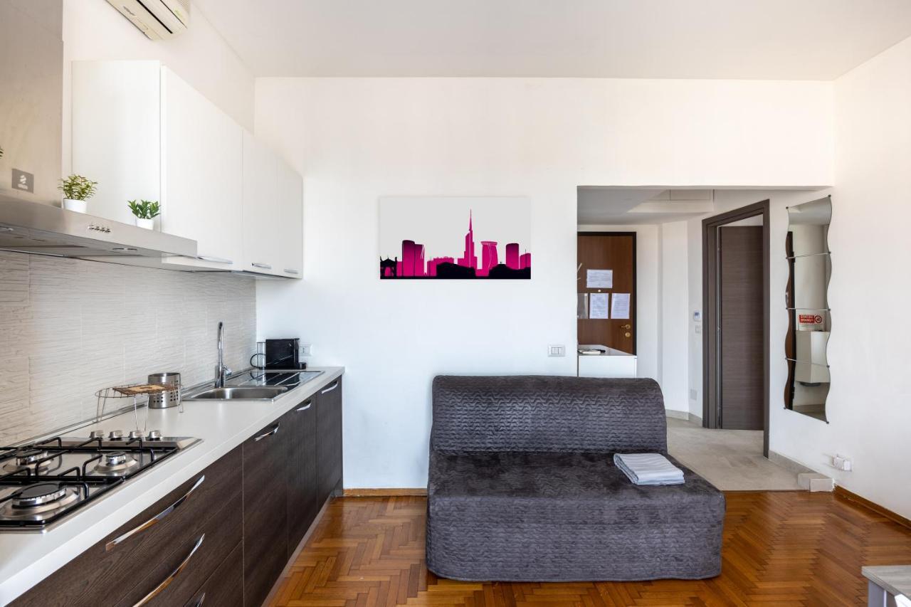 Leilighet Terrazza Con Vistacasa Con Parcheggio Gratuito