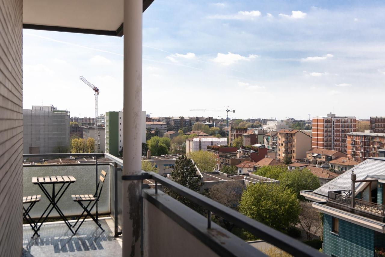 Leilighet Terrazza Con Vistacasa Con Parcheggio Gratuito *