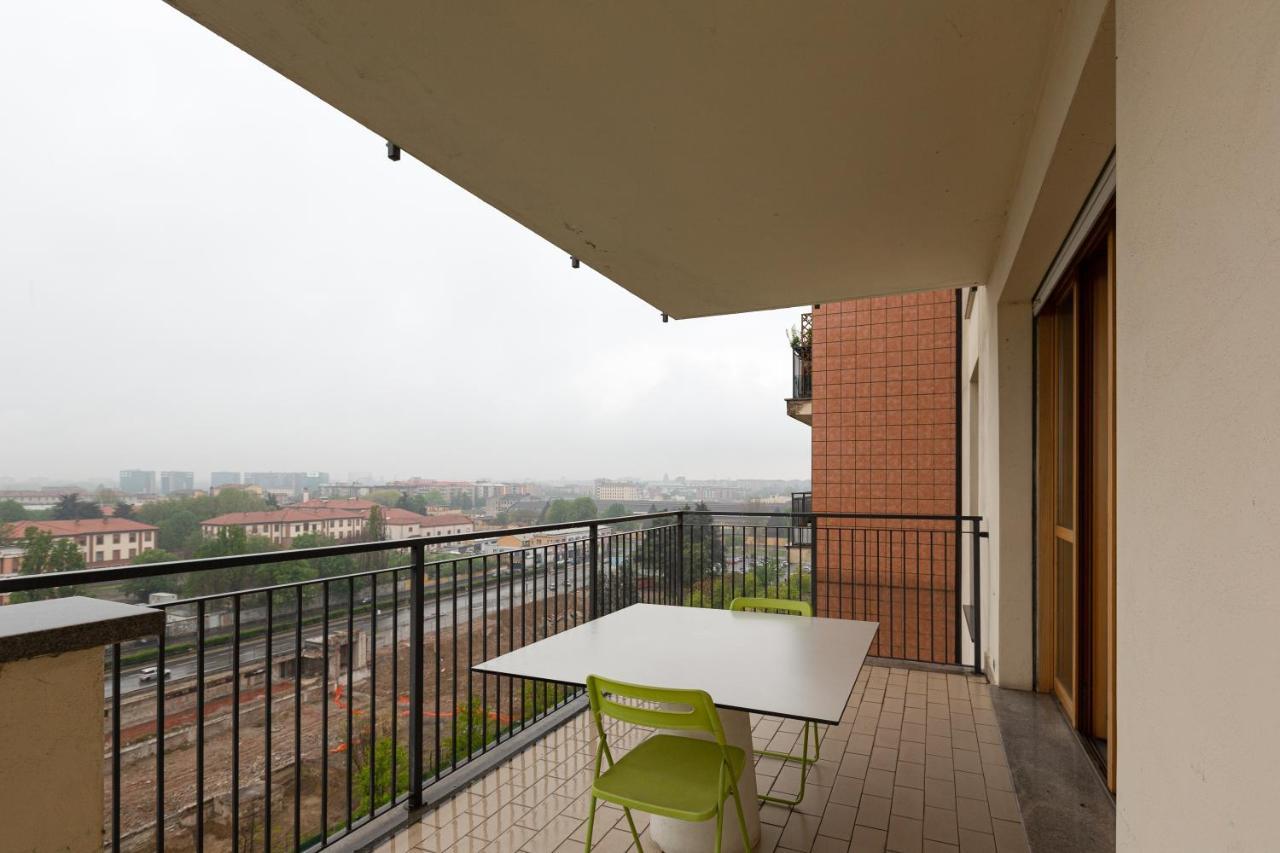 Apartment Milano-rubattino Comfy - With 2 Terrace Mailand