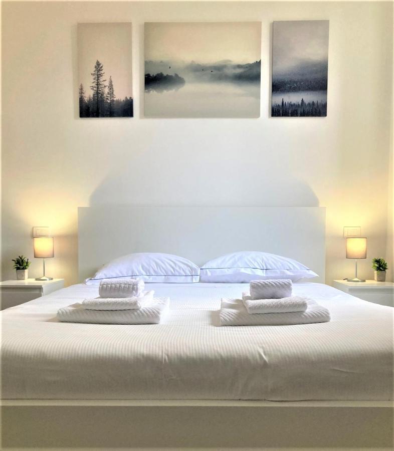 Appartement Torre 16 Lovely Milaan