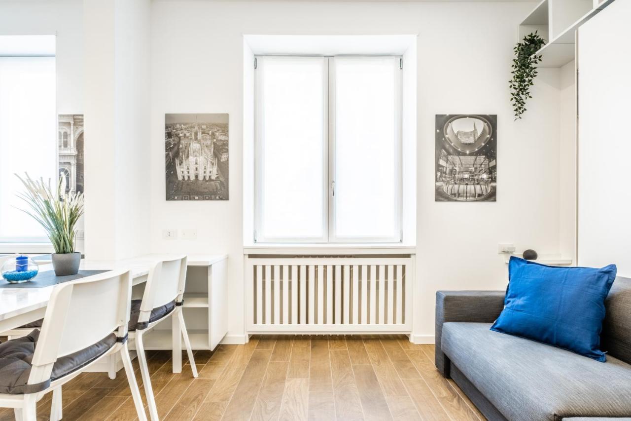 City Life House-blue San Siro & Duomo Milaan