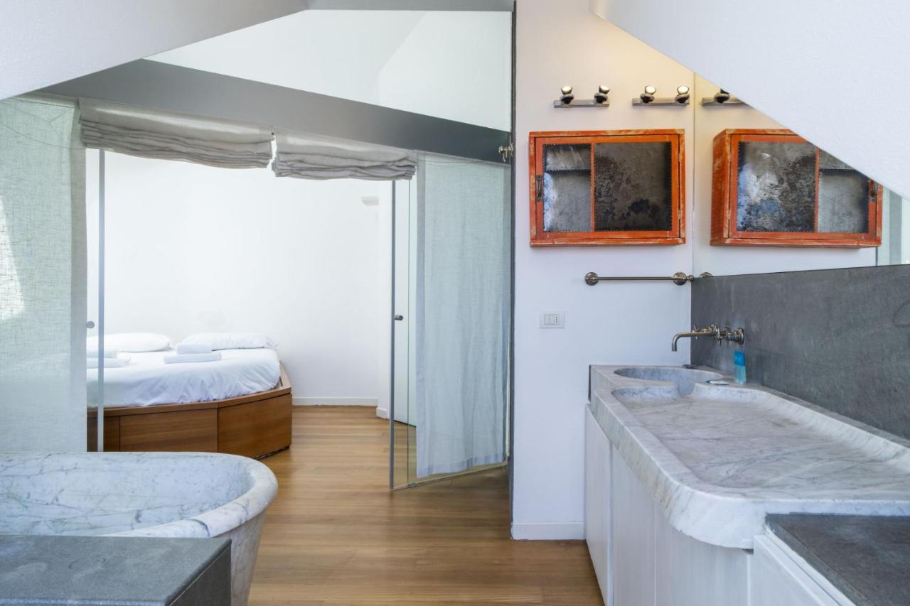 Easylife - Spledido Attico Di Lusso Con Terrazzo In Porta Garibaldi Apartment Mailand