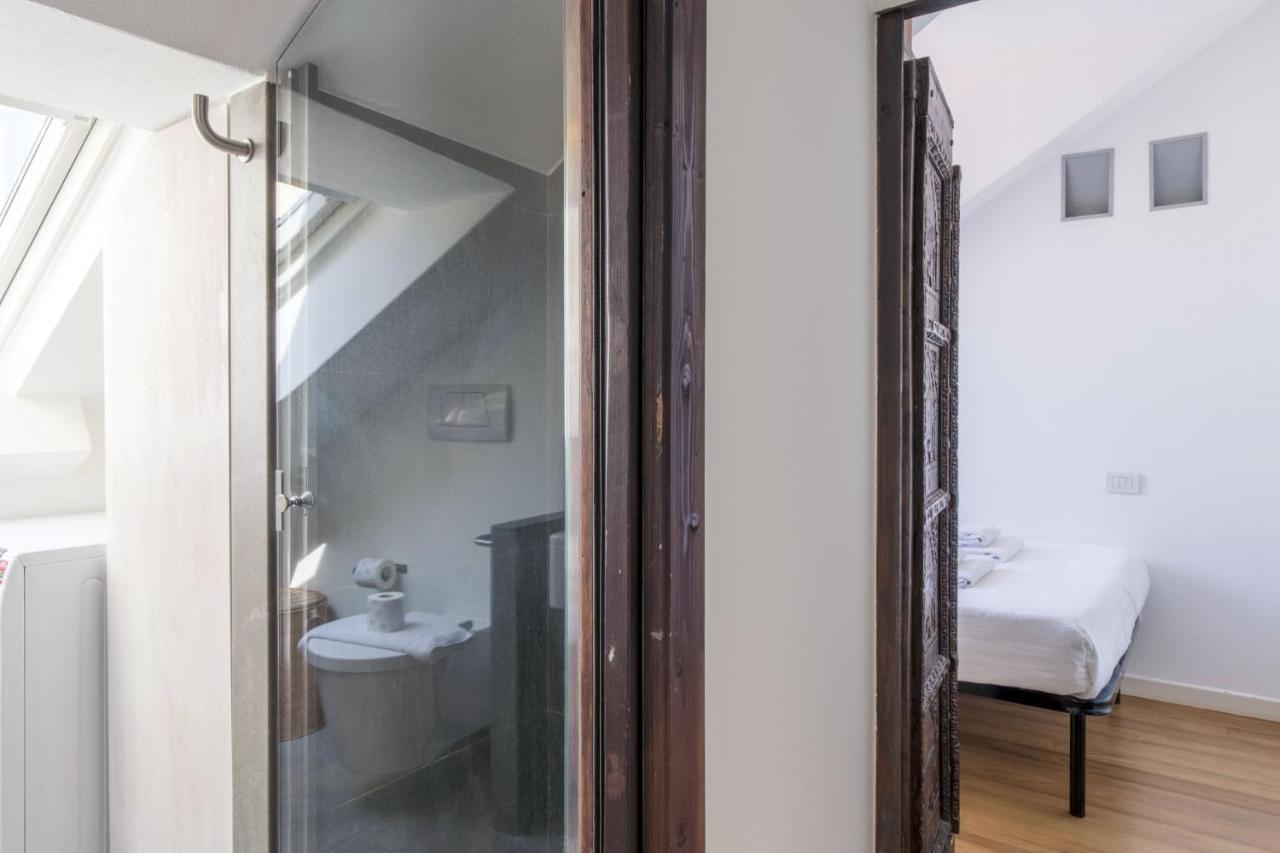 Easylife - Spledido Attico Di Lusso Con Terrazzo In Porta Garibaldi