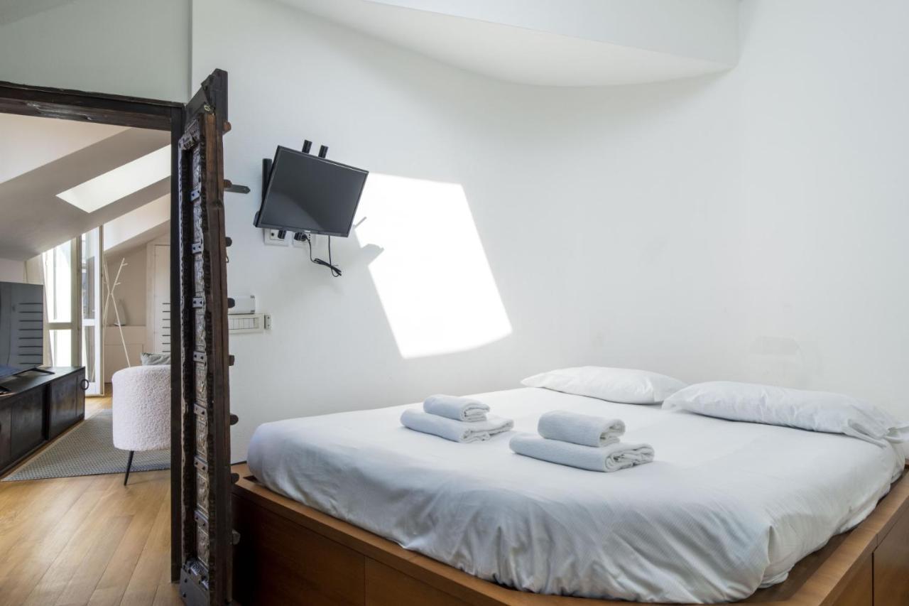 Apartment Easylife - Spledido Attico Di Lusso Con Terrazzo In Porta Garibaldi