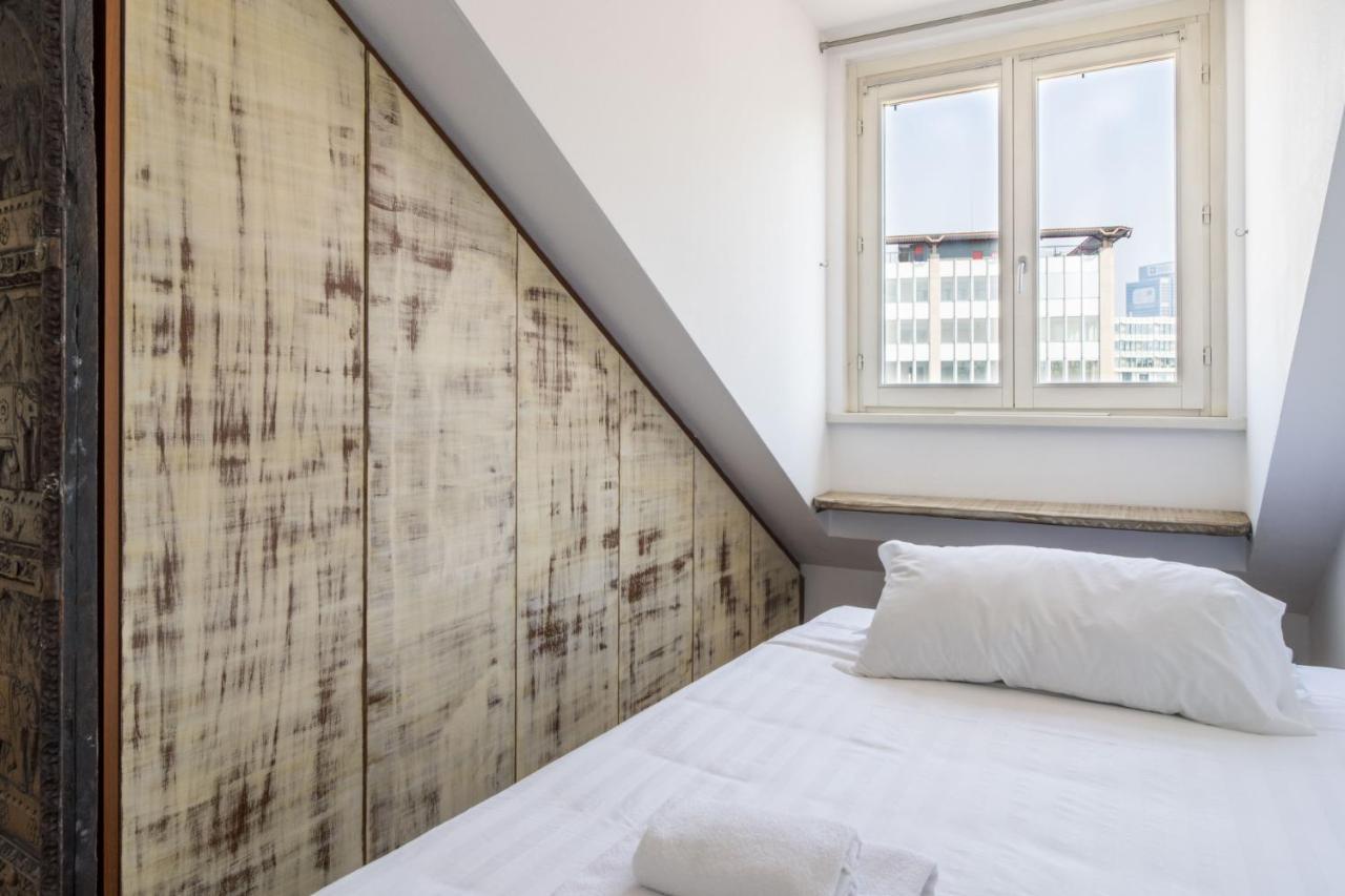Easylife - Spledido Attico Di Lusso Con Terrazzo In Porta Garibaldi *