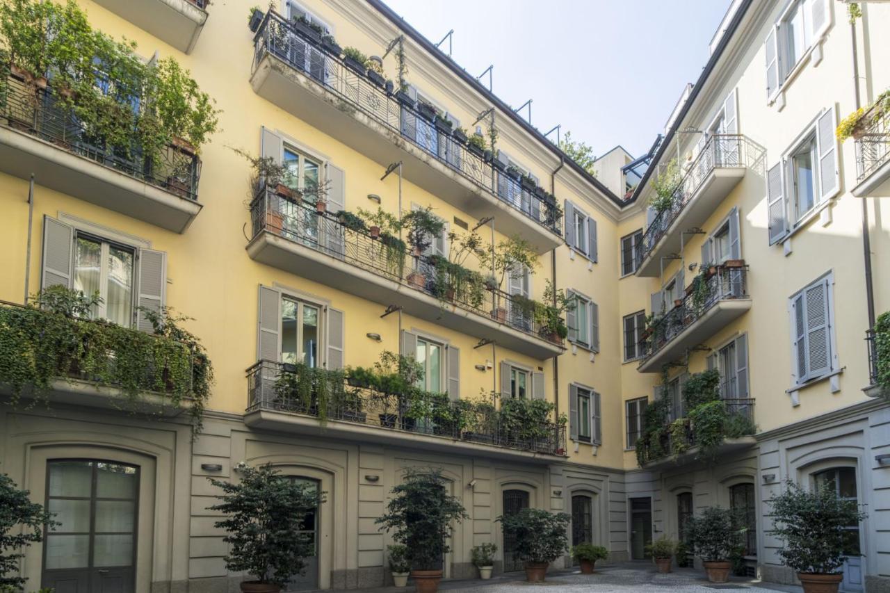 Apartment Easylife - Spledido Attico Di Lusso Con Terrazzo In Porta Garibaldi Mailand