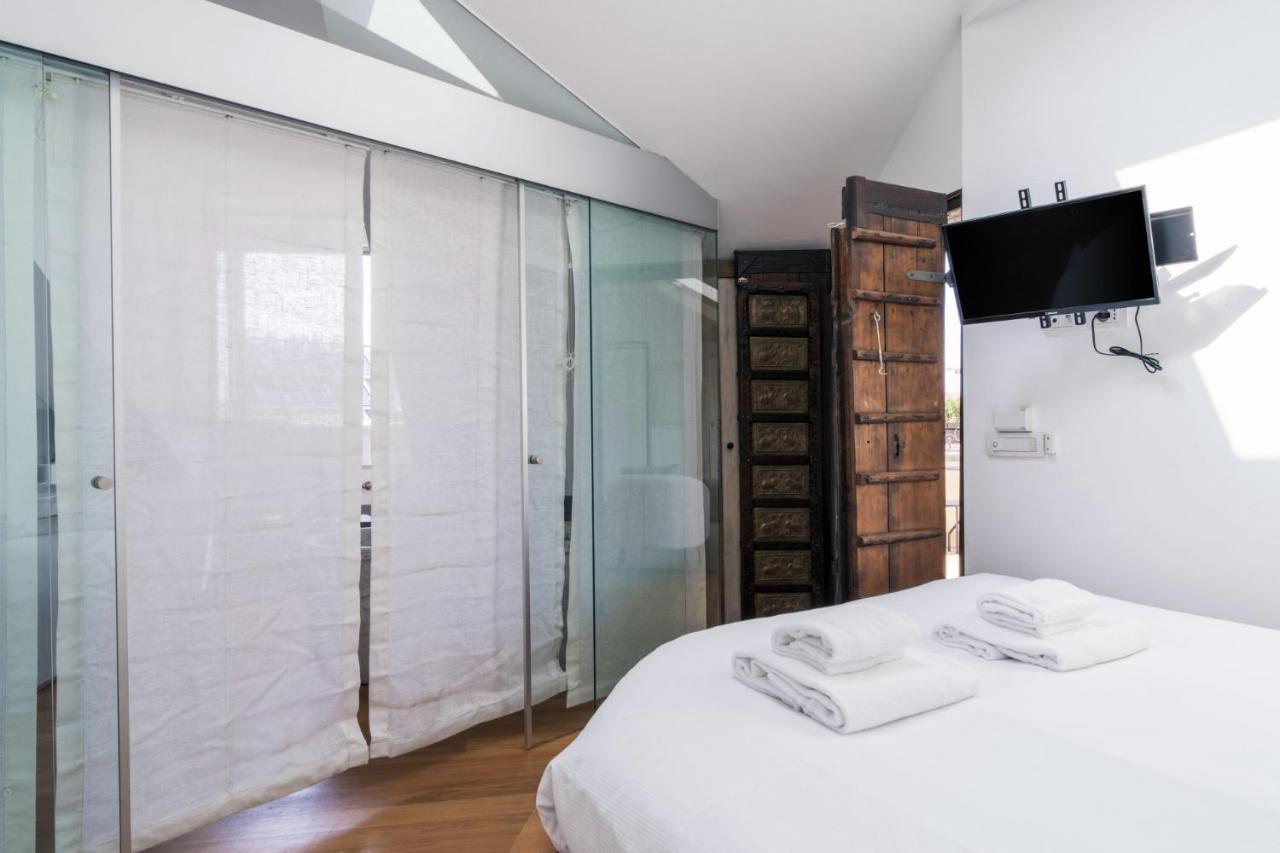 Easylife - Spledido Attico Di Lusso Con Terrazzo In Porta Garibaldi Apartment