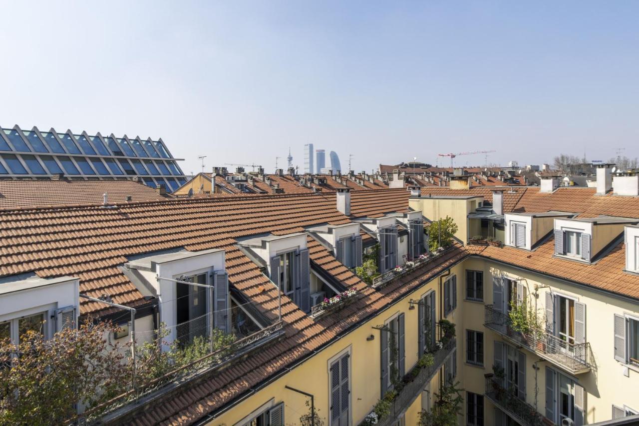 Apartment Easylife - Spledido Attico Di Lusso Con Terrazzo In Porta Garibaldi Mailand