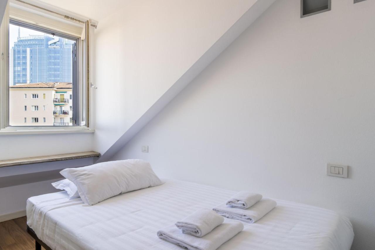 Easylife - Spledido Attico Di Lusso Con Terrazzo In Porta Garibaldi *