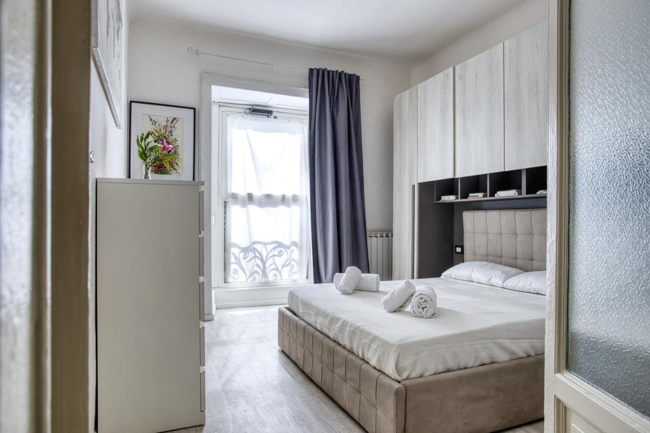 Joivy Chic 1 Bed Flat Appartement Milaan