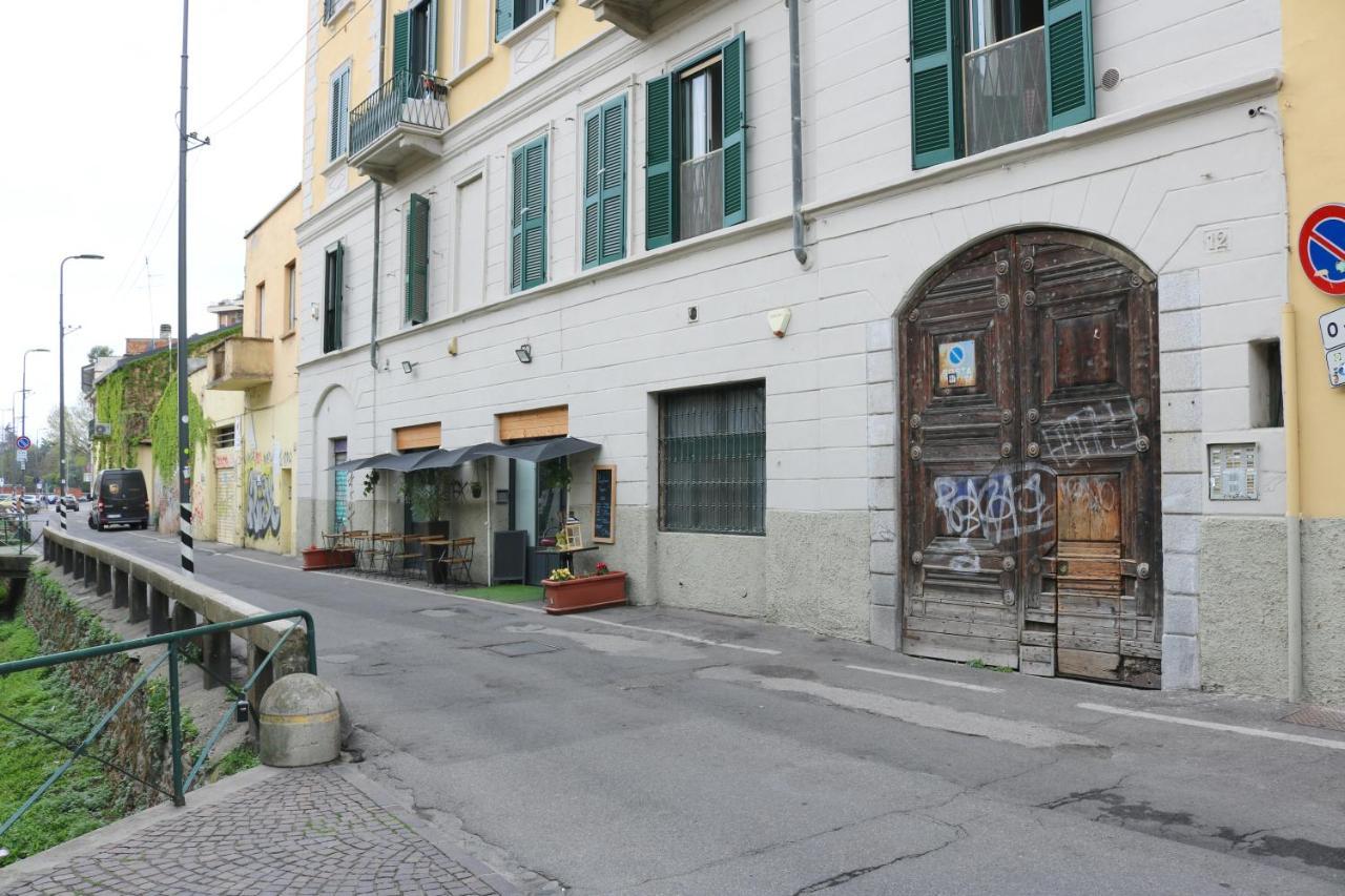 Darsena - Via Argelati Lejlighed Milano