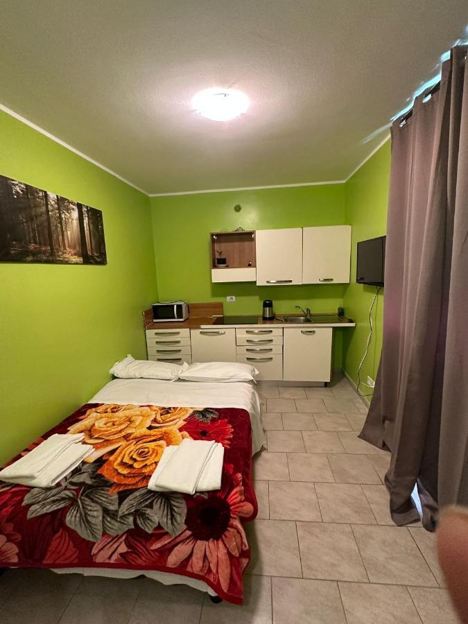Politecnico Bovisa Aparthotel 2*