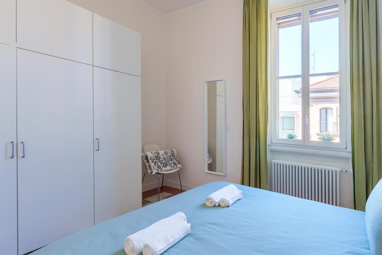 Duomo/navigli Casa Elegante In Zona Tortona Leilighet