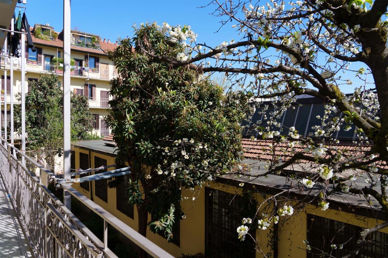 Leilighet Duomo/navigli Casa Elegante In Zona Tortona