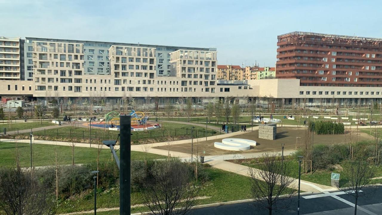Apartment Confortevole Bilocale In Largo Marinai D'italia Mailand