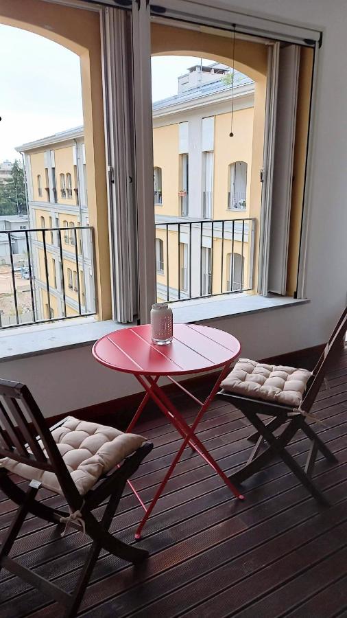 Cozy With Spacious Veranda * Milano