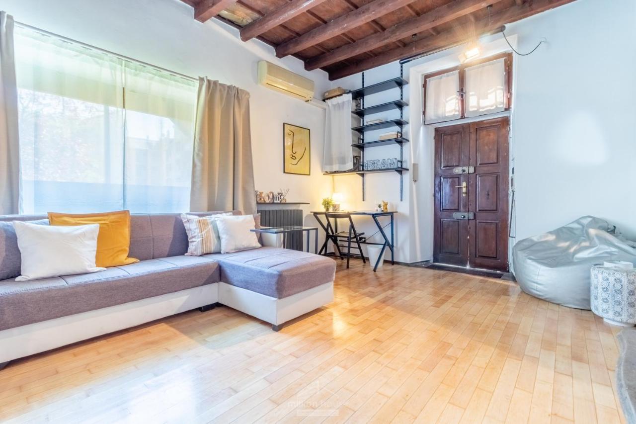 Ascanio Apartment, In The Heart Of Nightlife Lejlighed Milano