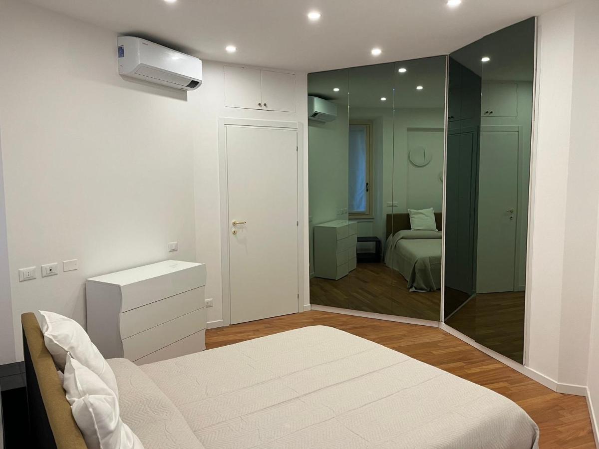 Casa Vercelli Delizioso Bilocale Moderno Nella Vecchia Apartment Mailand