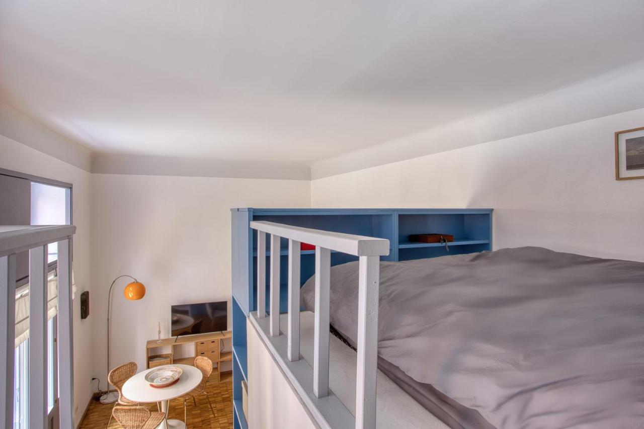 Appartement Joivy Cosy Studio In Porta Venezia Milaan