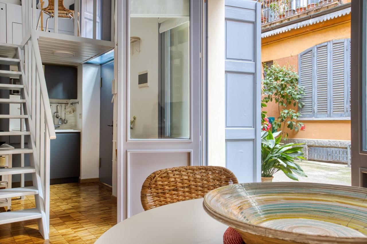 Joivy Cosy Studio In Porta Venezia Milaan