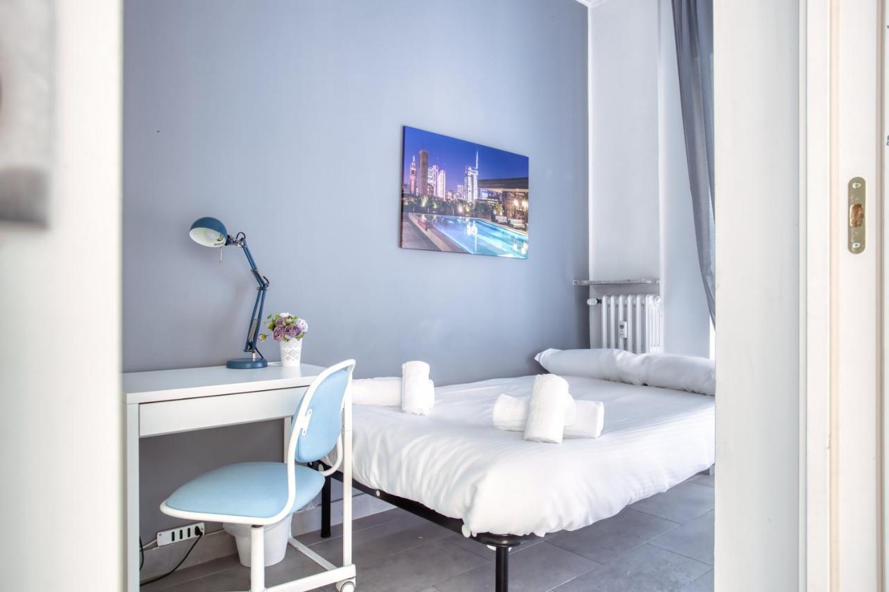 Lejlighed Joivy Cosy Flat Near Mirabello Milano