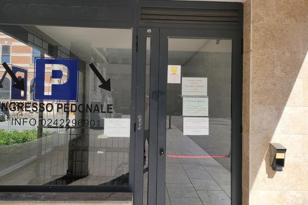 Leilighet Navigli-centro Stylish In Design District Milano