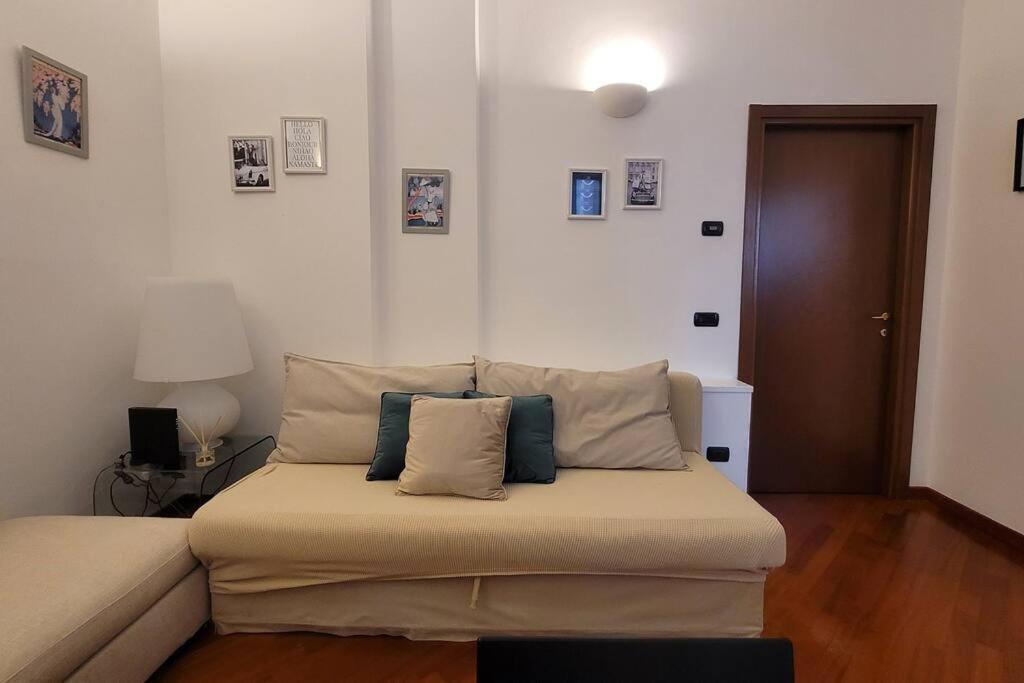 Leilighet Navigli-centro Stylish In Design District *