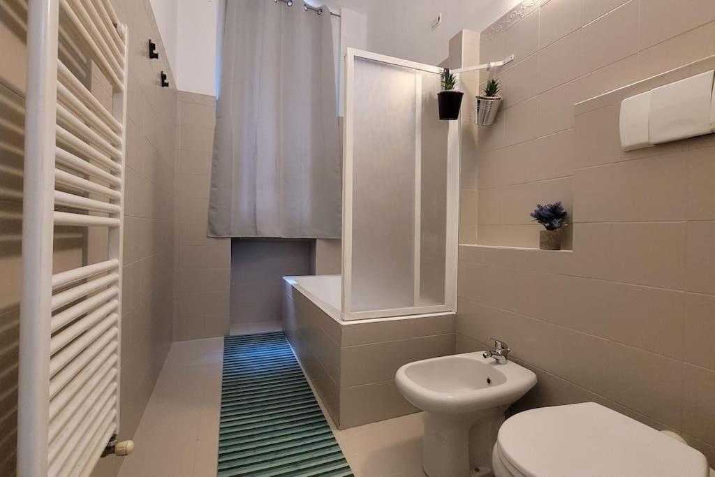 Leilighet Navigli-centro Stylish In Design District *