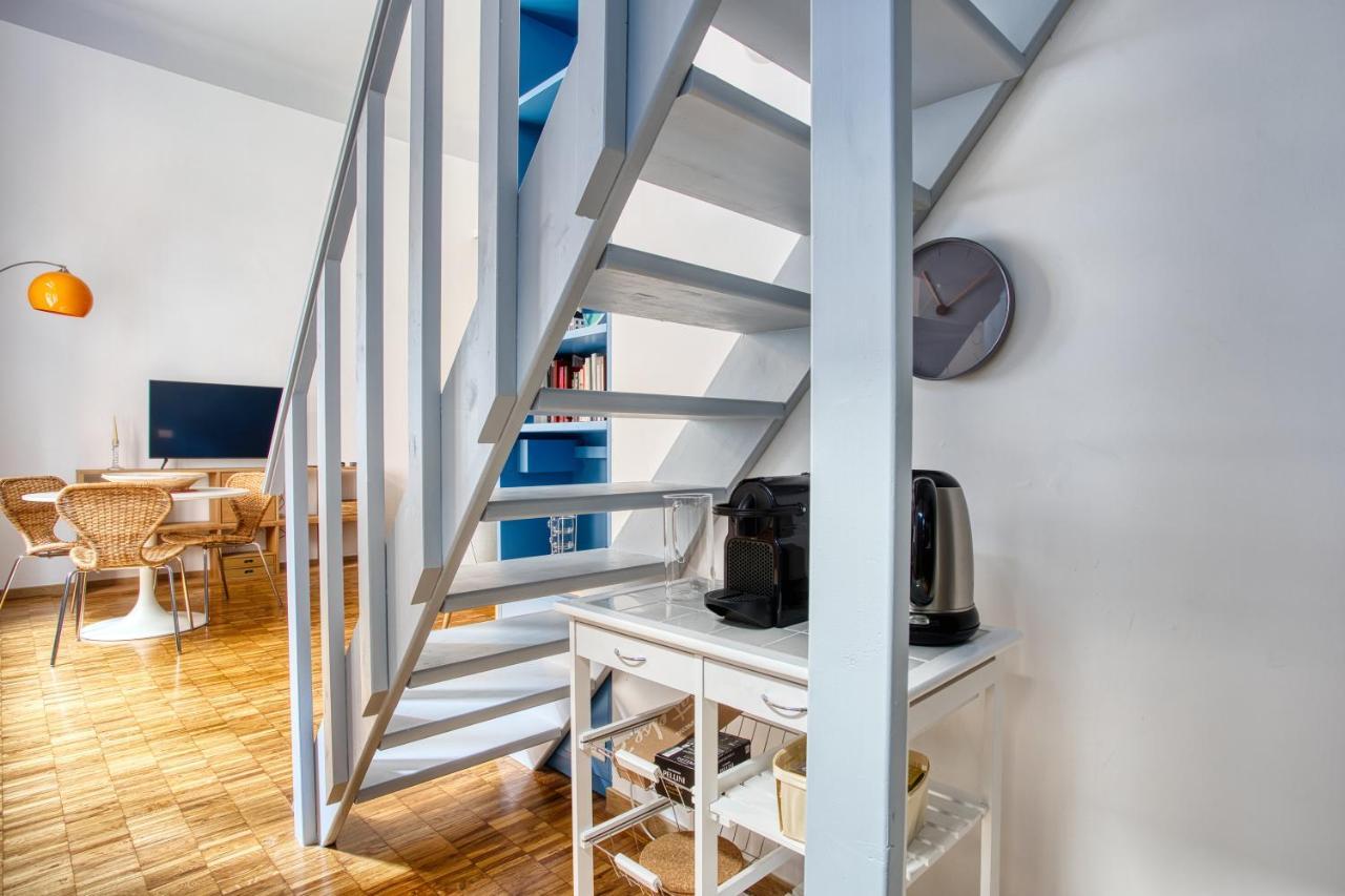 Appartement Joivy Cosy Studio In Porta Venezia *