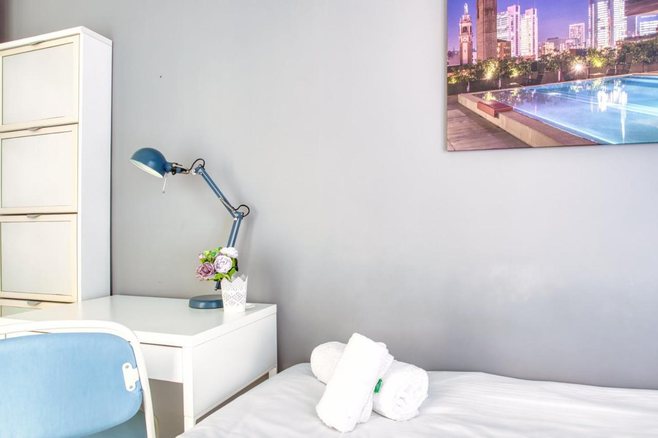Joivy Cosy Flat Near Mirabello Lejlighed Milano