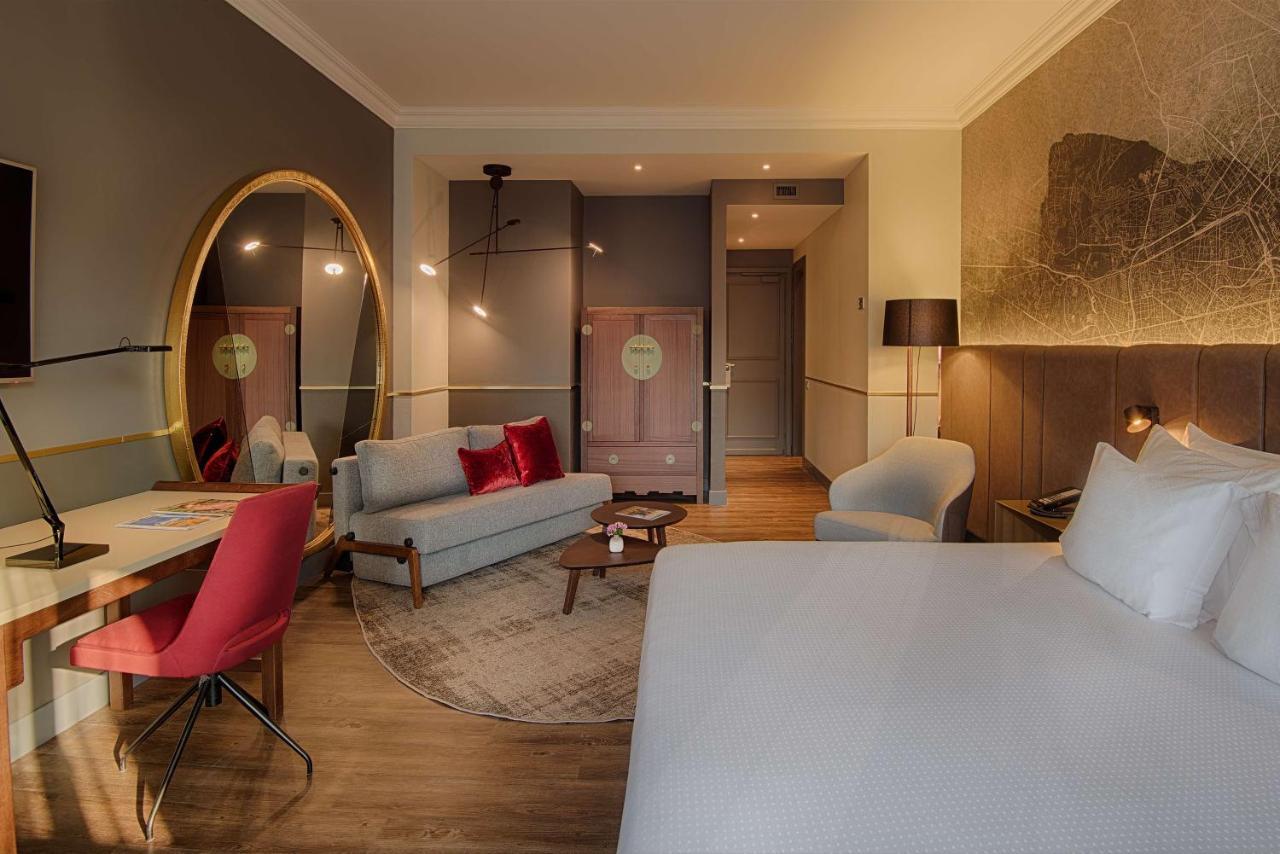 Nh Collection Porta Nuova Hotel 4*