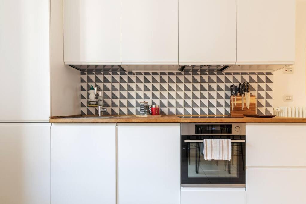 Leilighet Hajeck Flexyrent - A.c. Wifi Milano